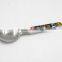 EU standard high quality special design baby and children dinner spoon and fork set
