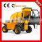 High Quality UN1.5 Small Self-loading Concrete Mixing Truck