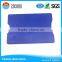 2017 new design RFID blocking business card holder with optional craft