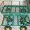 Handcart trolley garden hand trolley