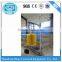 MUGE Hot sale electric combined cow body brush