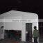 Prefabricated Light Steel Structure Garage for car parking
