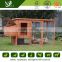 CC004L large wooden coop chicken for outdoor use