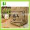Best Price Wholesale Custom small jute bag