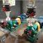 Centrifugal Chemical transfer pump with electric motor