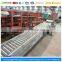 Rotary grille decontamination machine