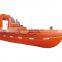 Solas Approved Rigid Rescue Boat