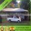 Large size brown retractable HDPE Shade cloth & waterproof sun shade sail