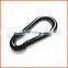 Factory price zinc alloy carabiner hook