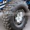 military tires 12.5r20