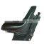 tractor seat with air suspension garden seat