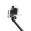 Selfie monopod smartphone mount