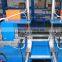 LMS storage beam auto welding machine-4 welding guns