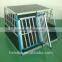 hot sell alu double-door dog cage for 7years