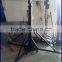 Heavy duty iron black lighting crank stand for sale