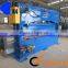 Fence wire mesh bending machine supplier