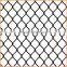 PVC Coated Chain Link Wire Mesh 5cm x 5cm x3.2mm