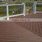 Durable Composite decking material WPC flooring indoor