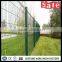 Manufacturer supply welded wire mesh fencing / 3D folded wire mesh fence