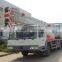 Hot Sale Zoomlion 25ton Hydraulic Truck Crane with Good Performance