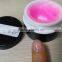Thick gel carving gel