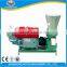 Long service life small household used rabbit food pellet making machine/animal feed pellet machine/feed pelletizer