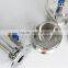 Home use dewaxing BHO extractor kit