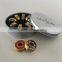 Golden Titanium ZrO2 Ceramic electric skateboard bearings, electric skateboard