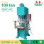 JLUY c type 100 tons hydraulic metal coin embossing machine