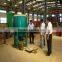 high concentration hydrapulper in paper making process