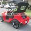 Competitive price 2 passenger small electric vehicle private golf cars