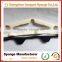 Rain weather sealing metal building and steel deck foam closure strips