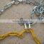 Tire snow chains for Car and Truck TUV/GS and CE V22256