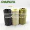 Artificial muti colored paper raffia in rolls