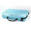 Wholesales eco-friendly thick foam molded protective custom made bag