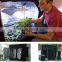 Indoor greenhouse black grow tent