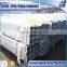 75*75mm grade C250 SHS galvanized square steel tube