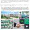 Garden Greenhouse Shade Netting Treated with UV material is 100% HDPE