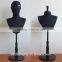 hot sale male display fabric torso with shoulder mannequin for suits display