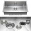 11.11 Global sourcing Stainless Steel kitchen handmake Sink