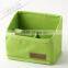 Wholesale Fabric Makeup Cosmetics Storage Organizer