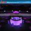 bar counter set with lighting/RGB light for bar counter