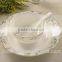 SP1534 high quality bone china soup spoon