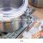 mini stainless steel storage canister