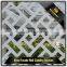 Perporated Stainless Steel Laser Cut Decorative Outdoor Metal Garden Screens