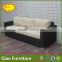 unique sectional sofa furniture plastic rattan outdoor furniture