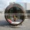 Round daybed cheap outdoor rattan day bed