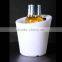 plastic RGB light ice bucket-for 5 or 6 bottles