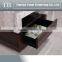 luxury living room furniture small sqaure marble top coffee table