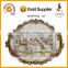 21 Inch Hot Sales 3d Art Last Supper Carving Wall Hanging Decoration